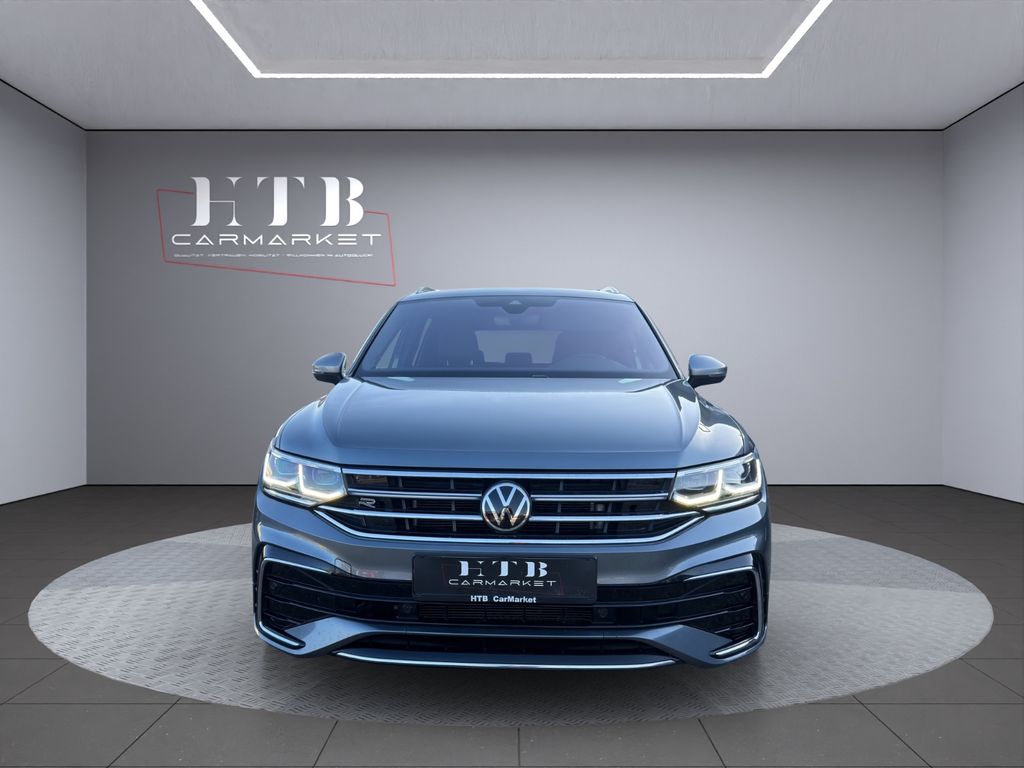Volkswagen Tiguan Allspace 2022