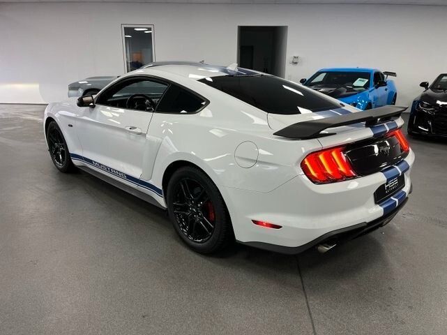Ford Mustang 2022