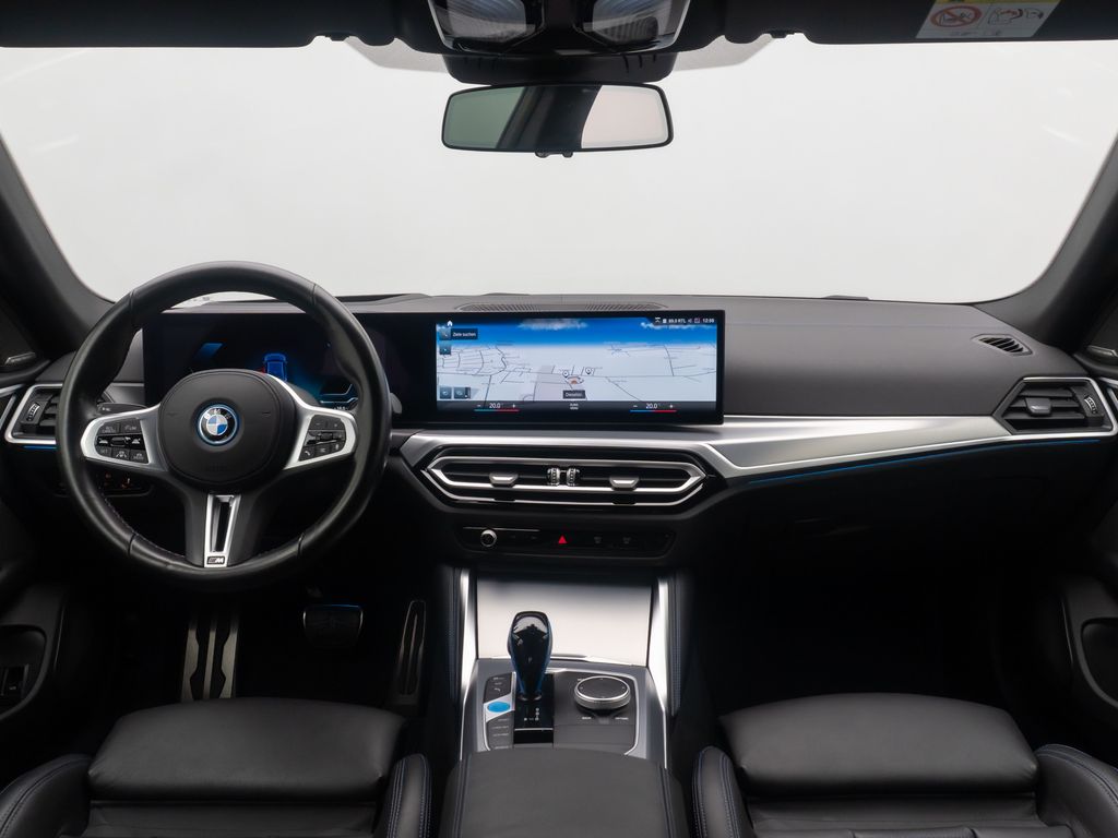 BMW i4 2022