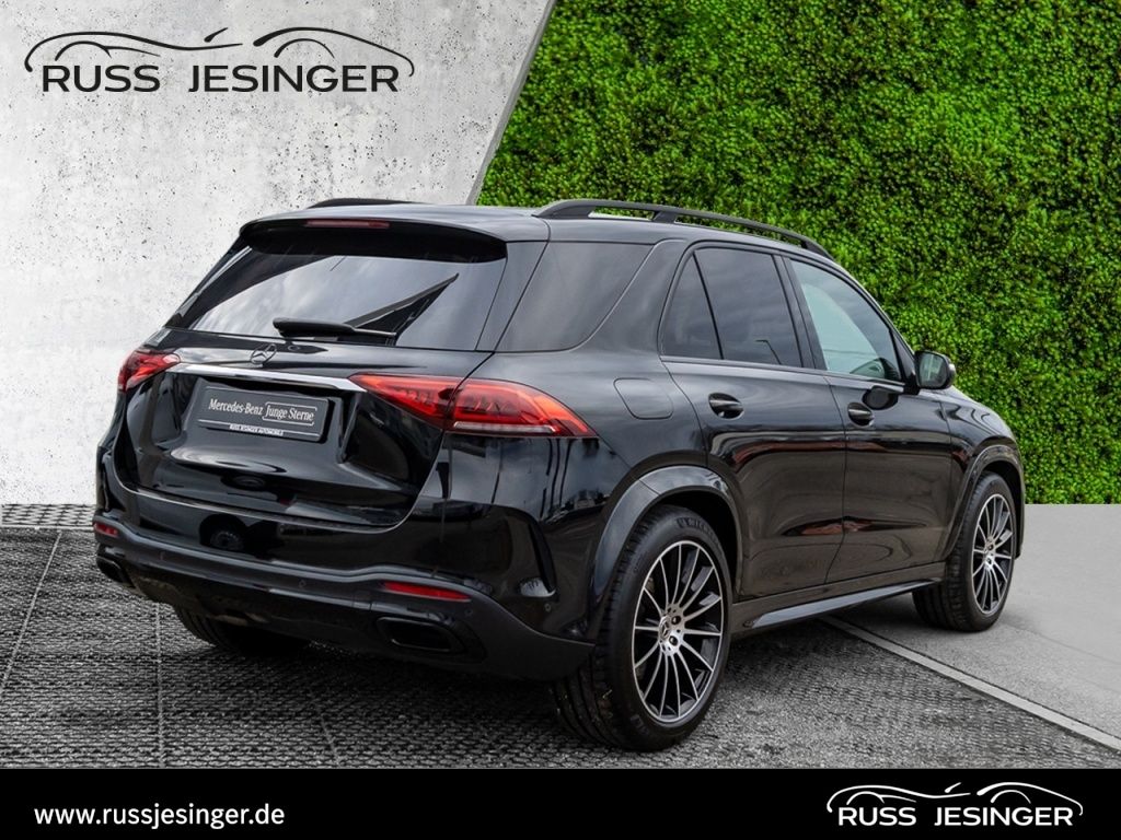 Mercedes-Benz GLE 350 2022