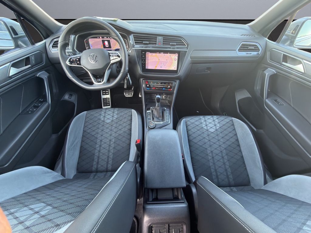 Volkswagen Tiguan Allspace 2022