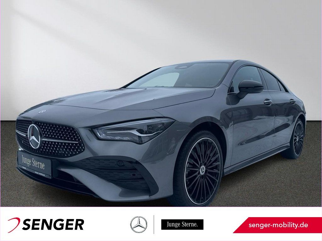 Mercedes-Benz CLA 250 2025