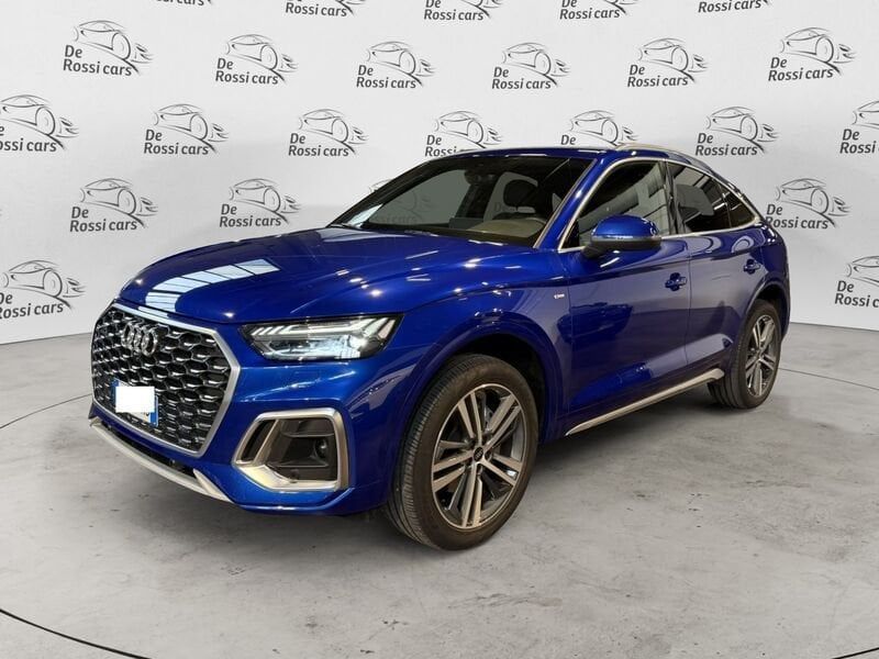 Audi Q5 2022