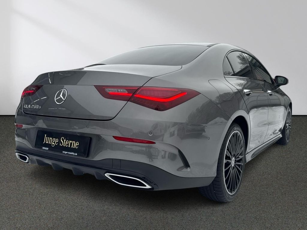 Mercedes-Benz CLA 250 2025