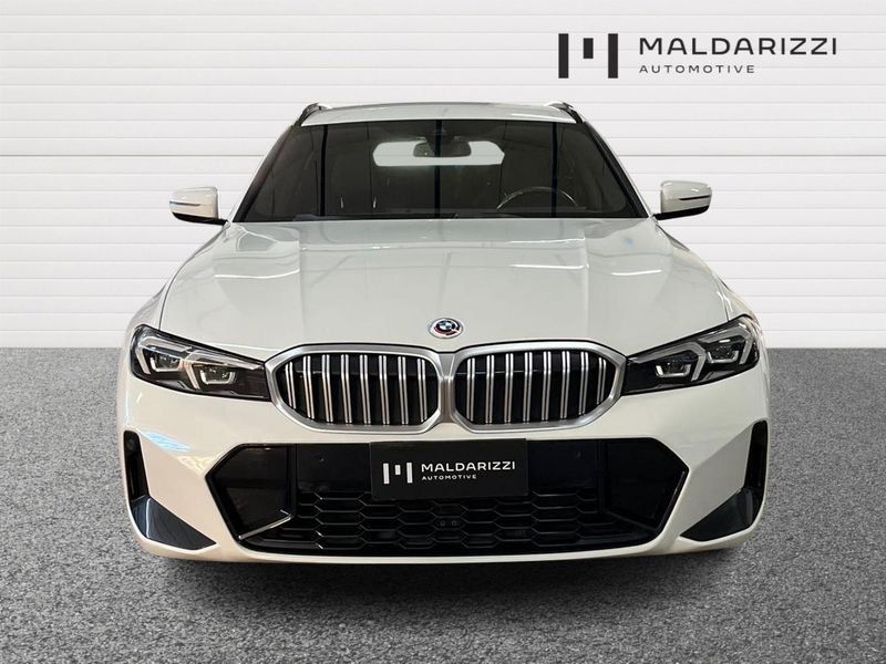 BMW 320 2023