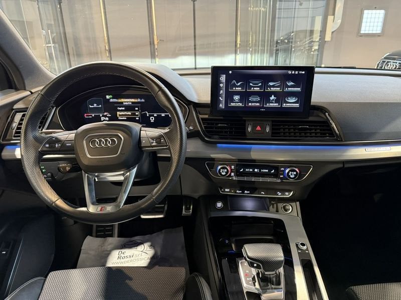 Audi Q5 2022