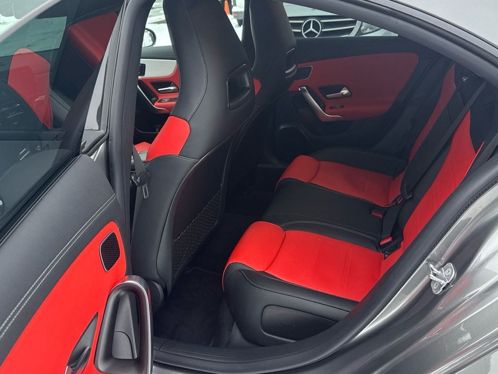 Mercedes-Benz CLA 250 2025