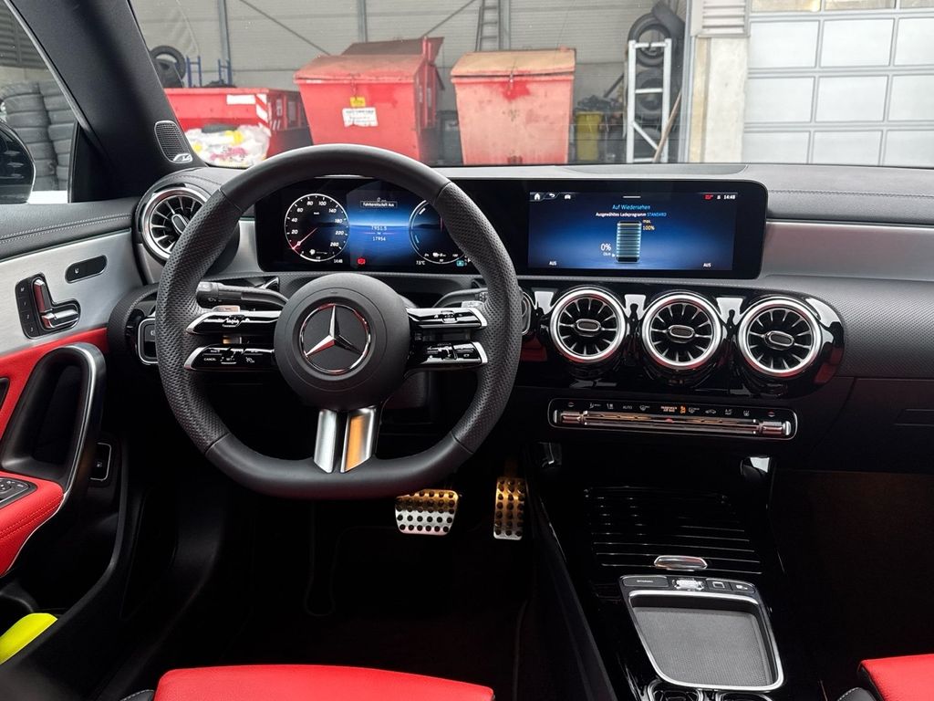 Mercedes-Benz CLA 250 2025