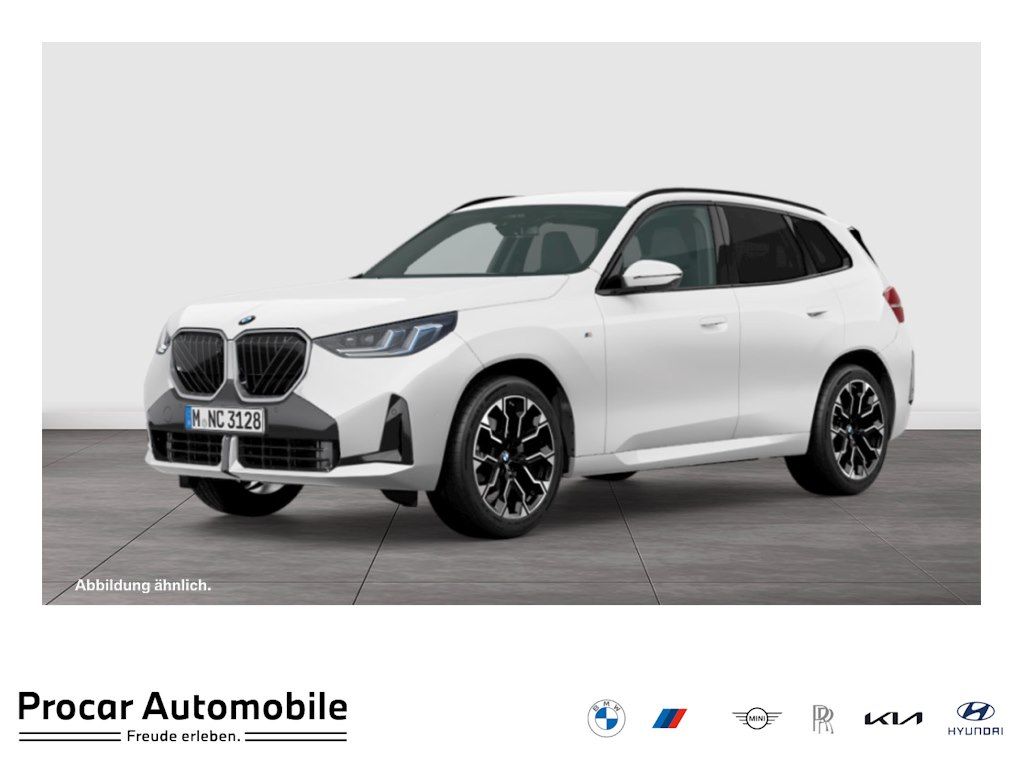 BMW X3 2025