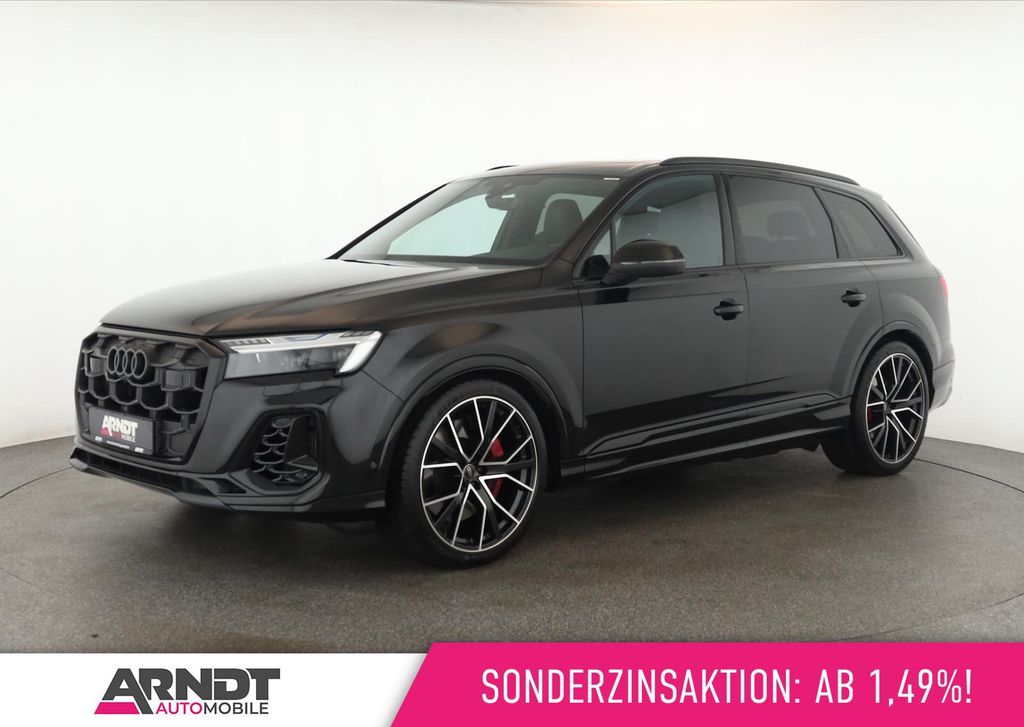 Audi SQ7 2025