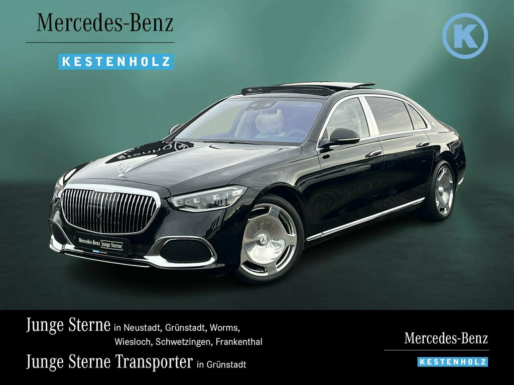 Mercedes-Benz S 580 2023