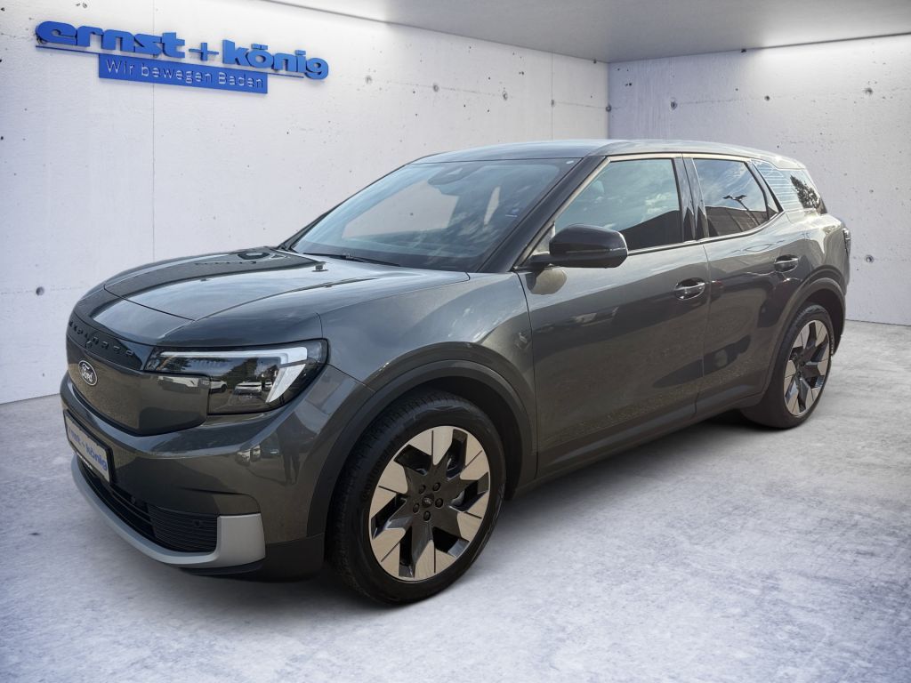 Ford Explorer 2025