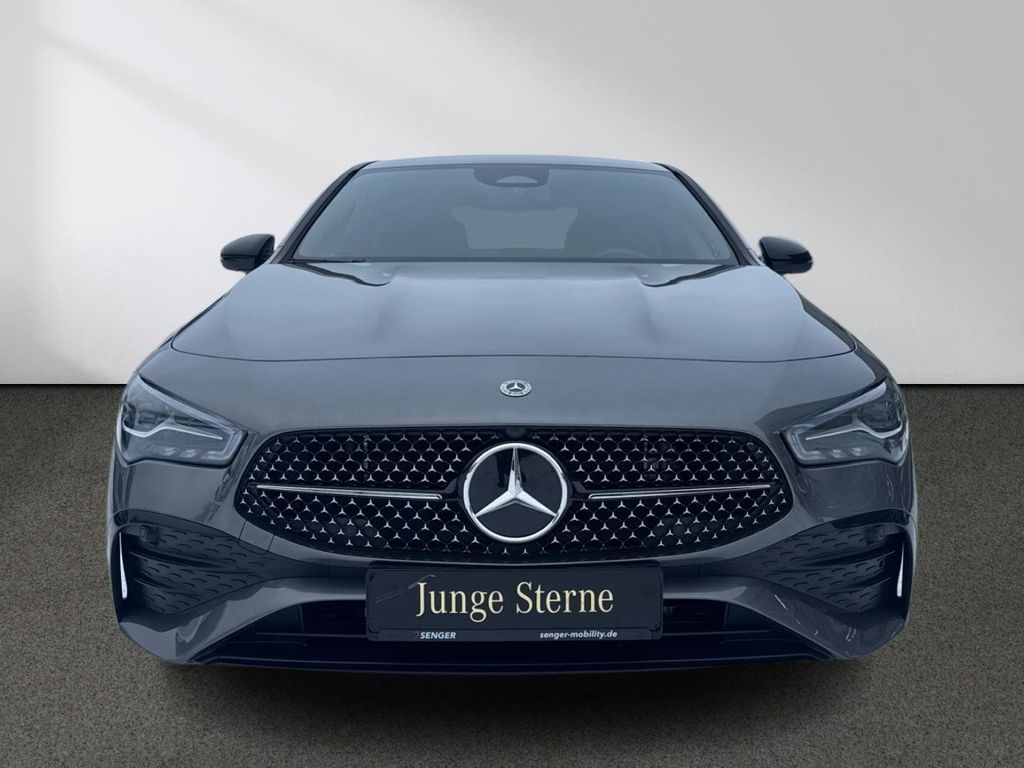 Mercedes-Benz CLA 250 2025