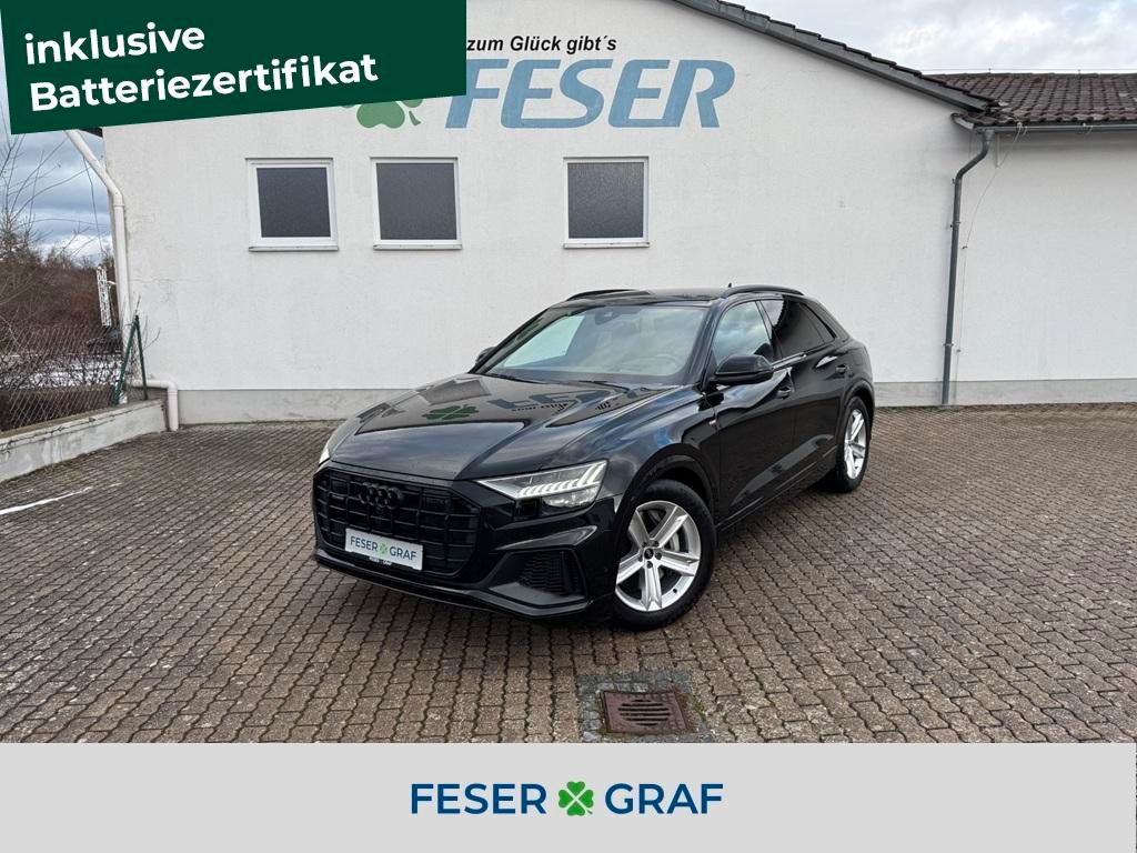 Audi Q8 2022