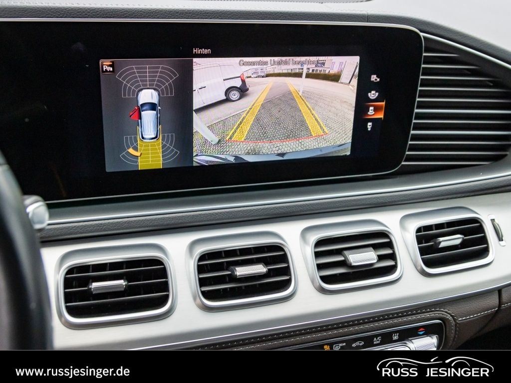 Mercedes-Benz GLE 350 2022