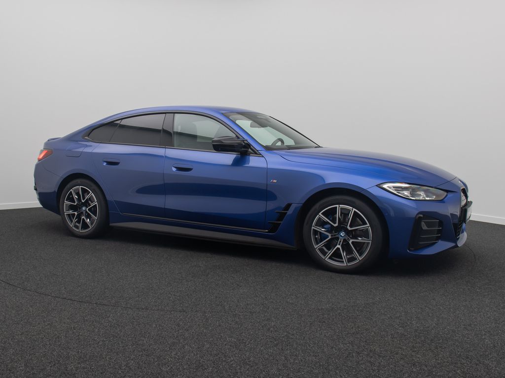 BMW i4 2022