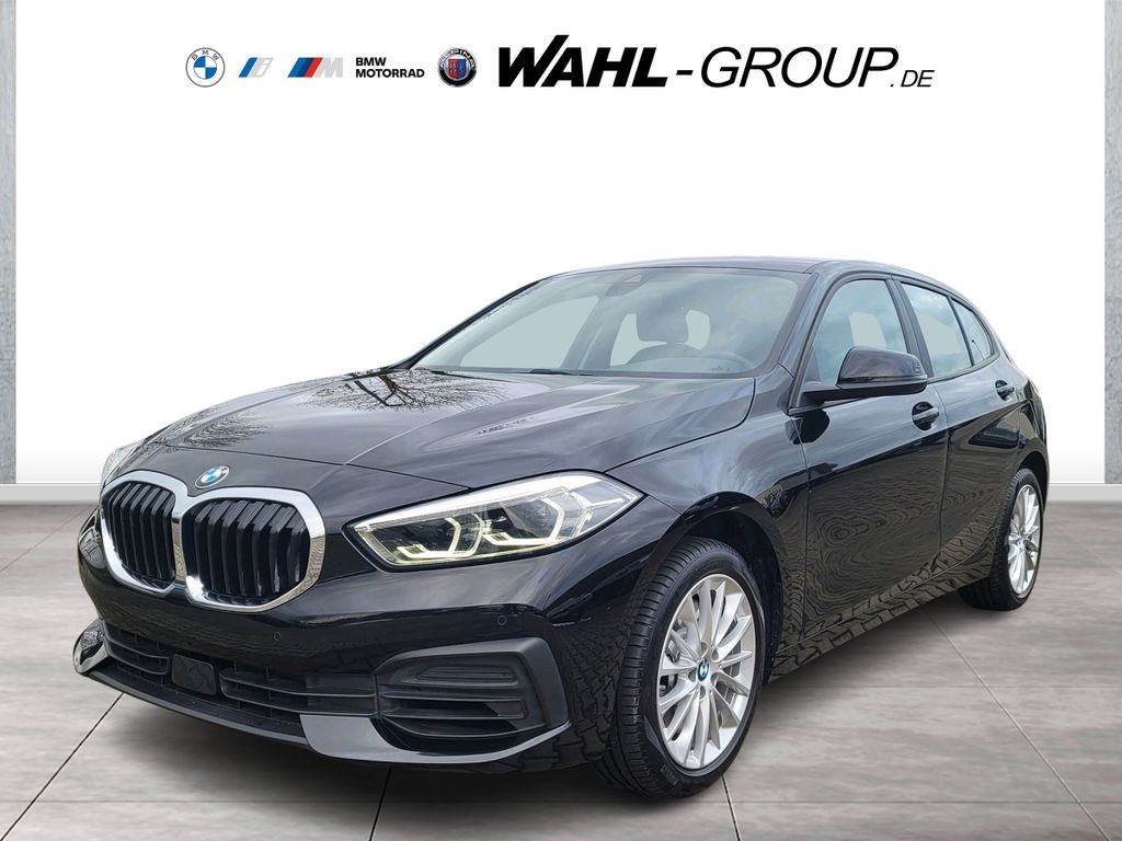 BMW 120 2022