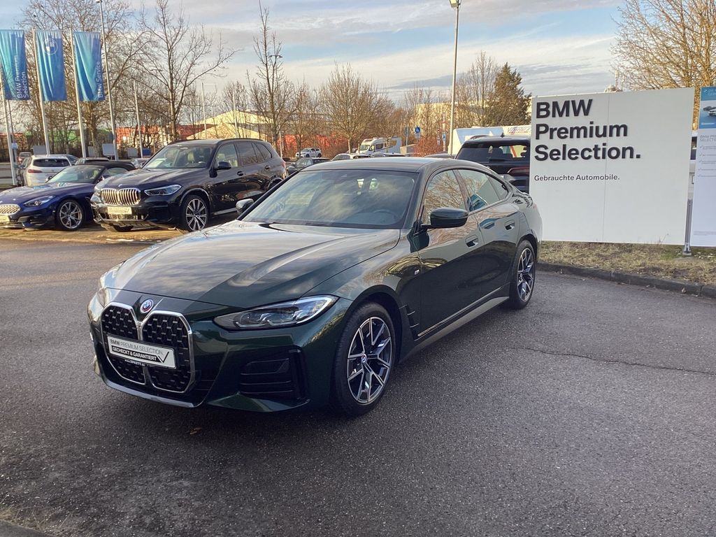 BMW 420 Gran Coupé 2022