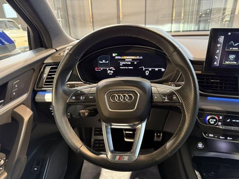 Audi Q5 2022