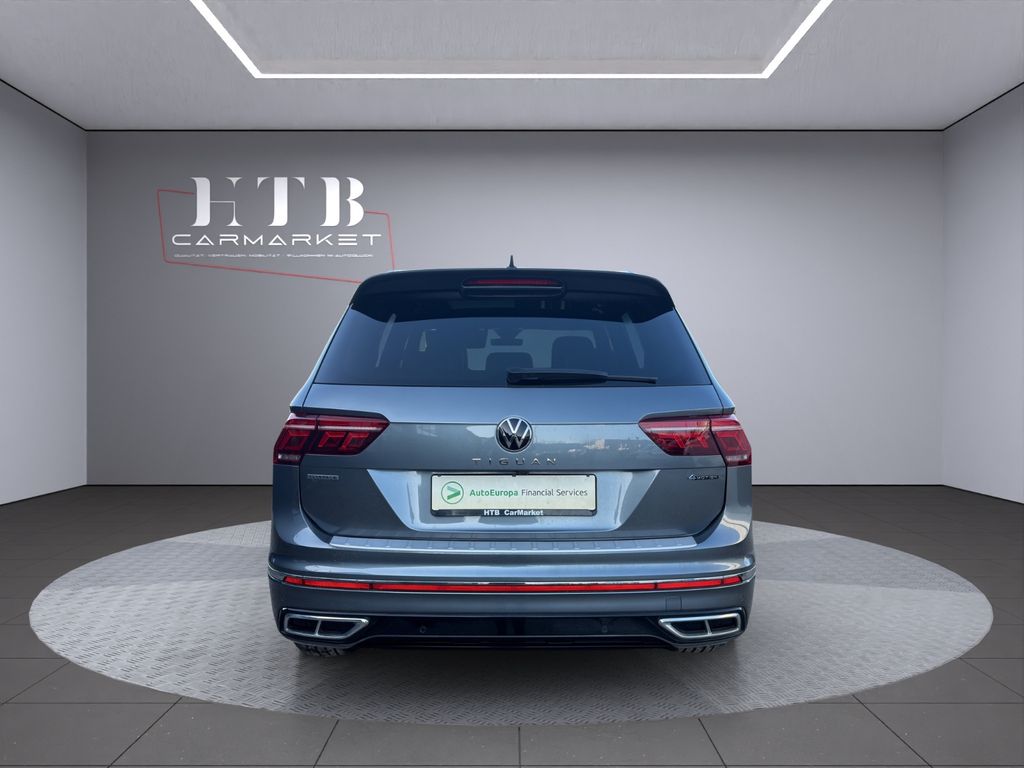 Volkswagen Tiguan Allspace 2022