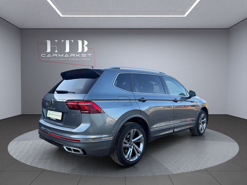 Volkswagen Tiguan Allspace 2022