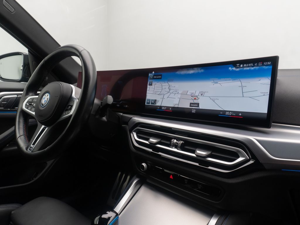 BMW i4 2022