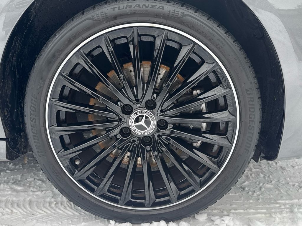 Mercedes-Benz CLA 250 2025