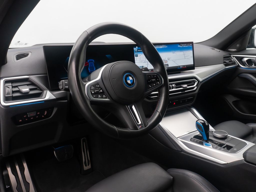 BMW i4 2022