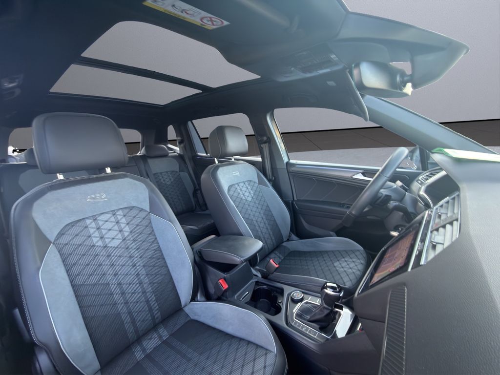 Volkswagen Tiguan Allspace 2022