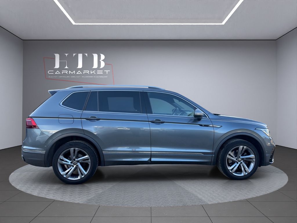 Volkswagen Tiguan Allspace 2022