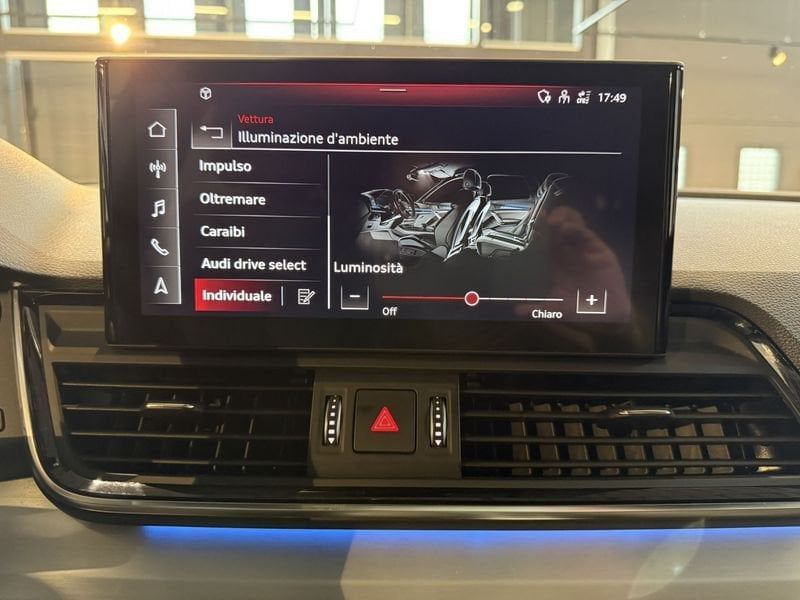 Audi Q5 2022
