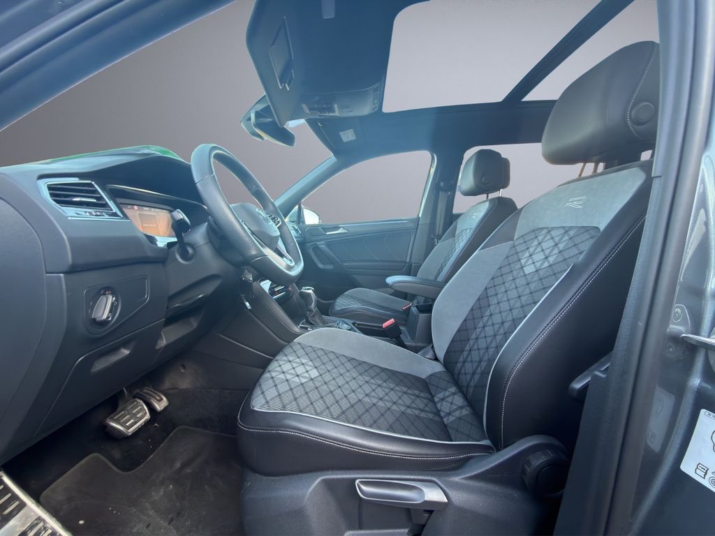 Volkswagen Tiguan Allspace 2022