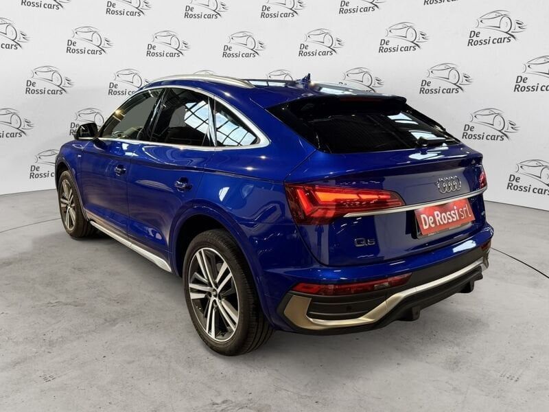 Audi Q5 2022