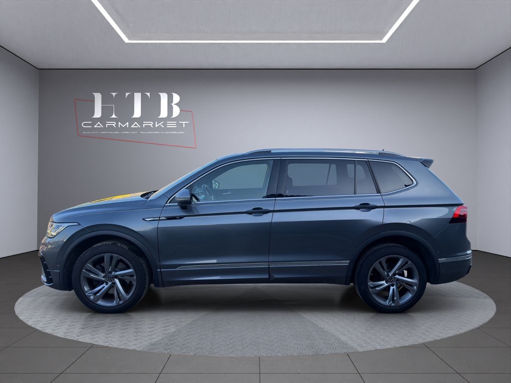 Volkswagen Tiguan Allspace 2022