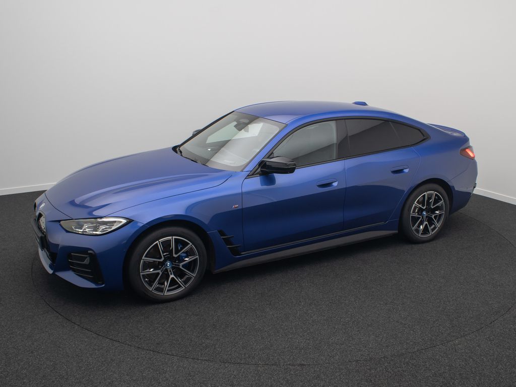 BMW i4 2022