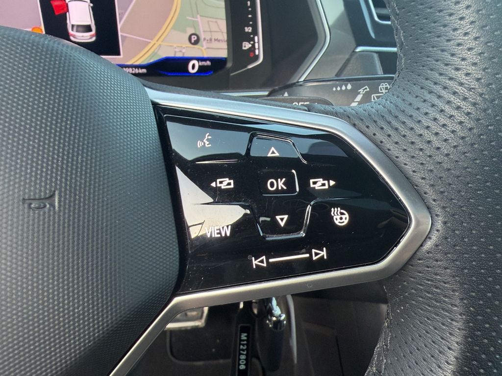 Volkswagen Tiguan Allspace 2022