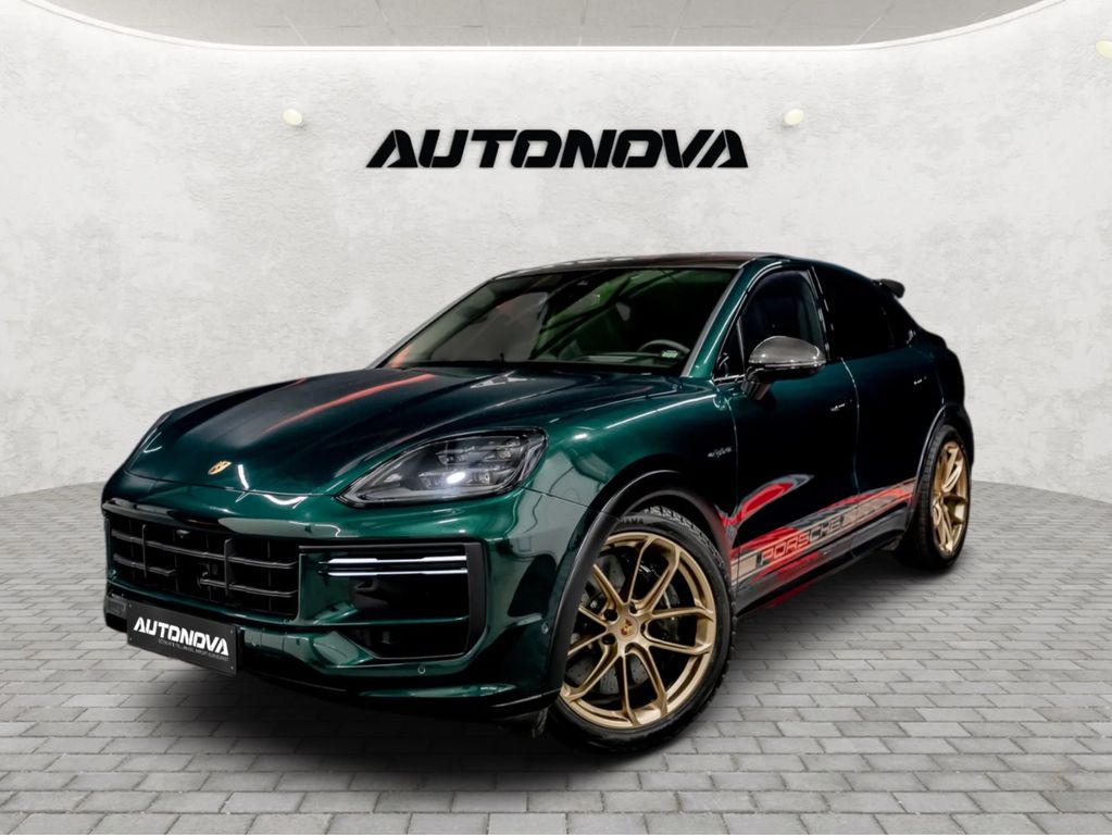 Porsche Cayenne 2024