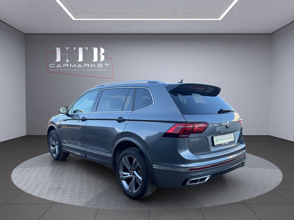 Volkswagen Tiguan Allspace 2022