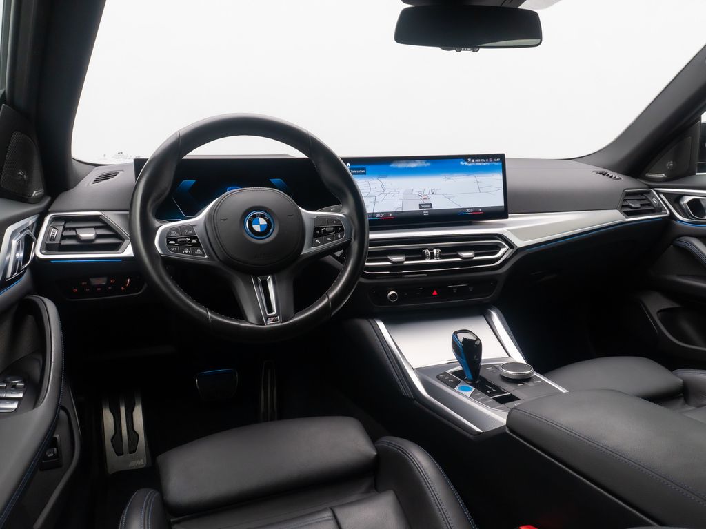 BMW i4 2022