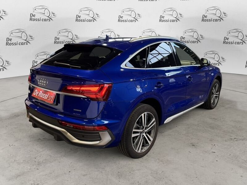 Audi Q5 2022