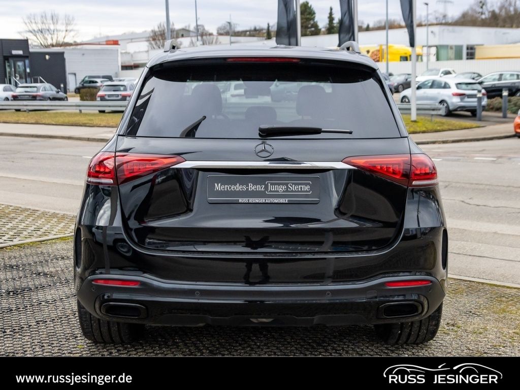 Mercedes-Benz GLE 350 2022
