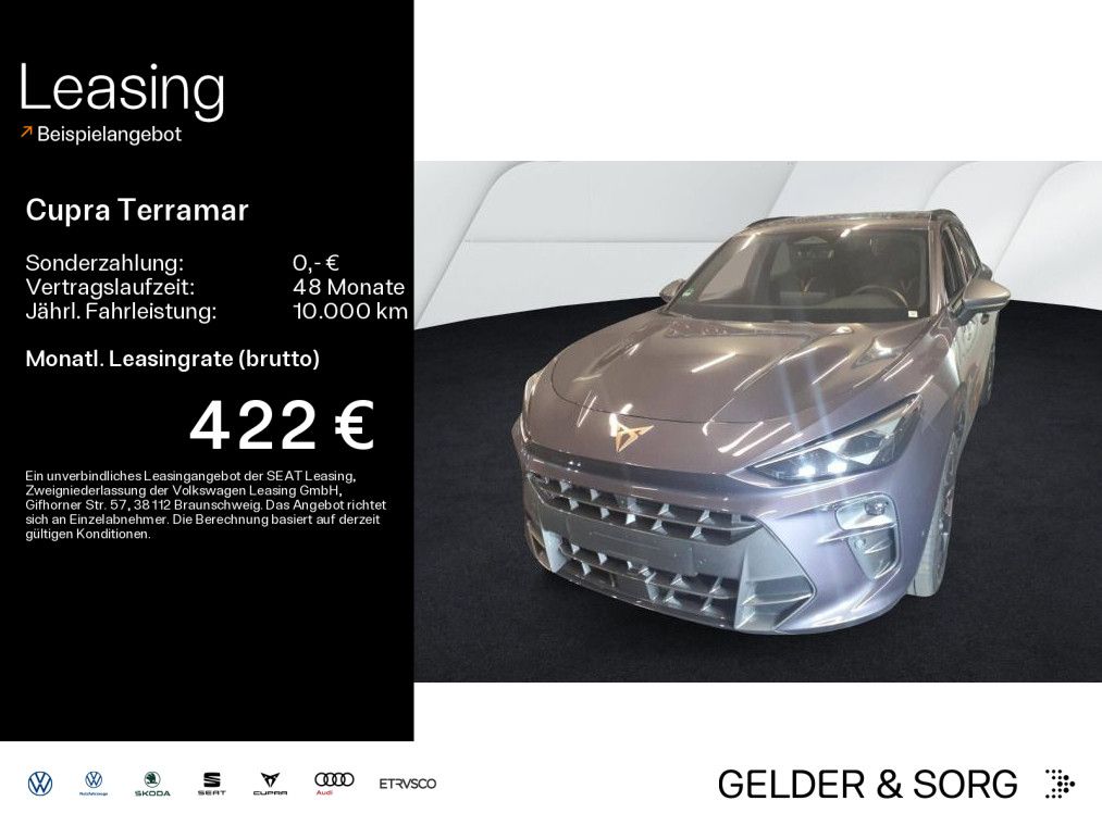 Cupra Terramar 2024