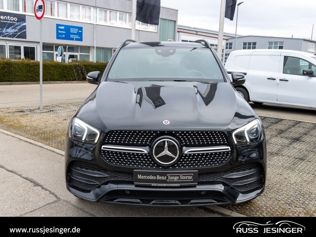 Mercedes-Benz GLE 350 2022