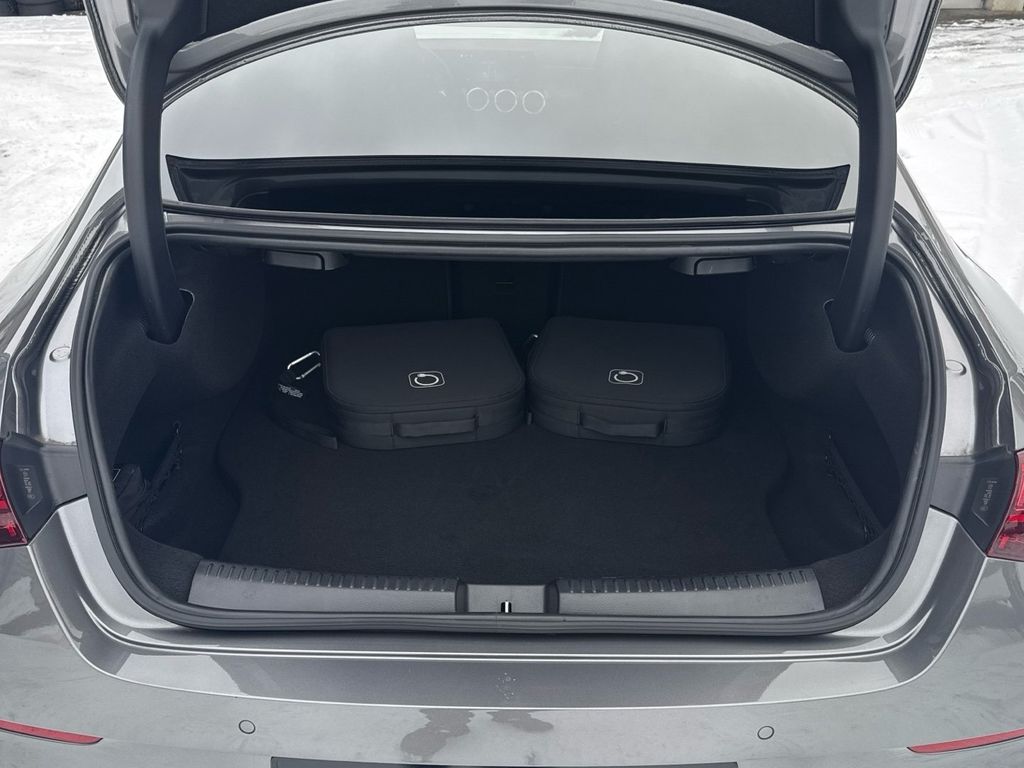 Mercedes-Benz CLA 250 2025