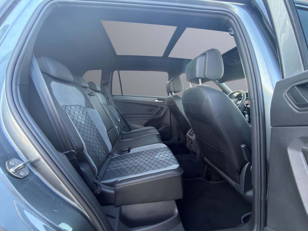 Volkswagen Tiguan Allspace 2022