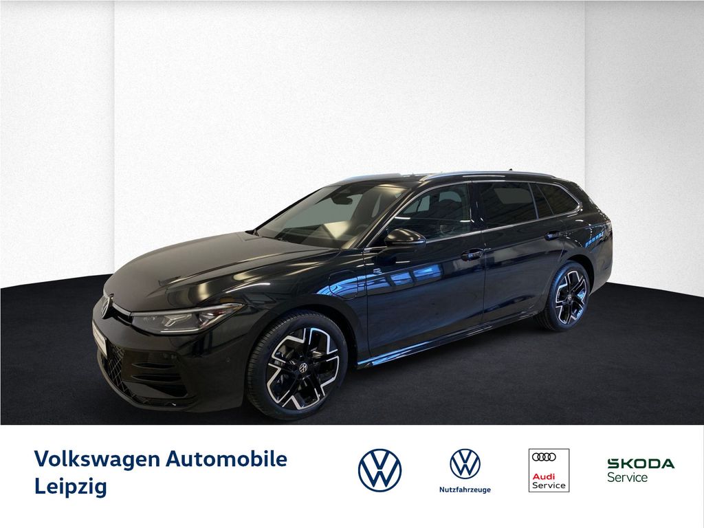 Volkswagen Passat 2025
