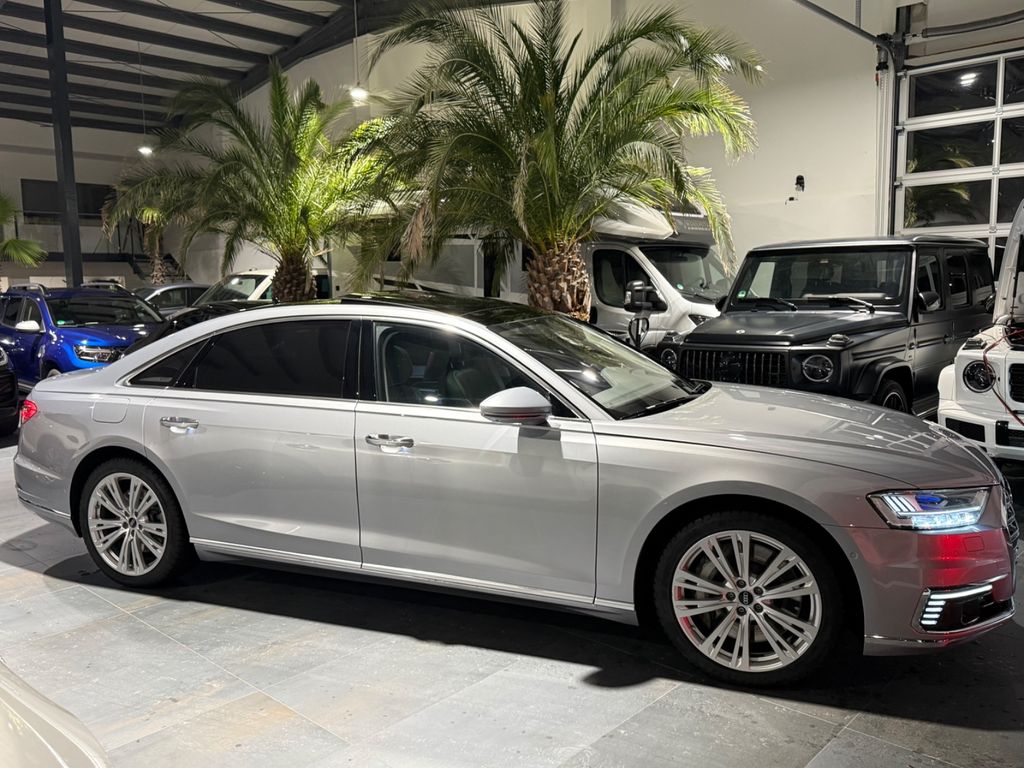 Audi A8 2022