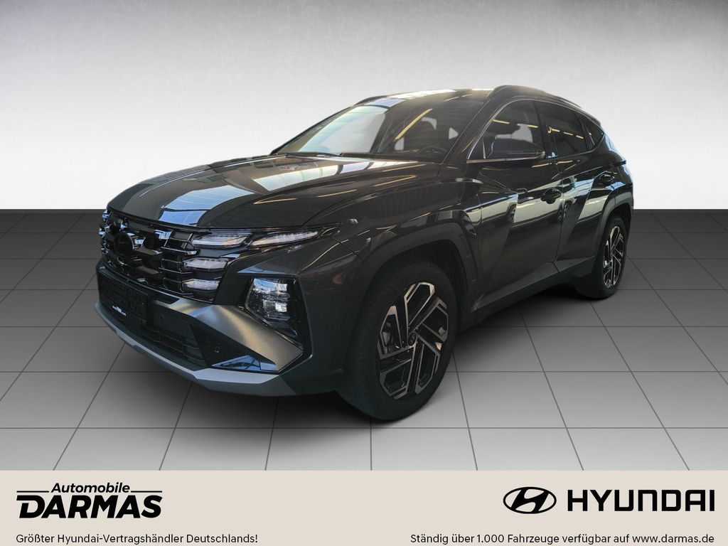 Hyundai TUCSON 2025