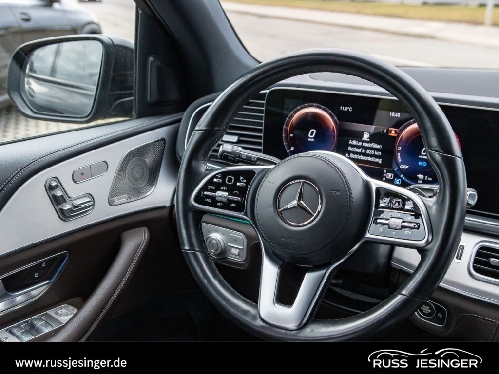 Mercedes-Benz GLE 350 2022