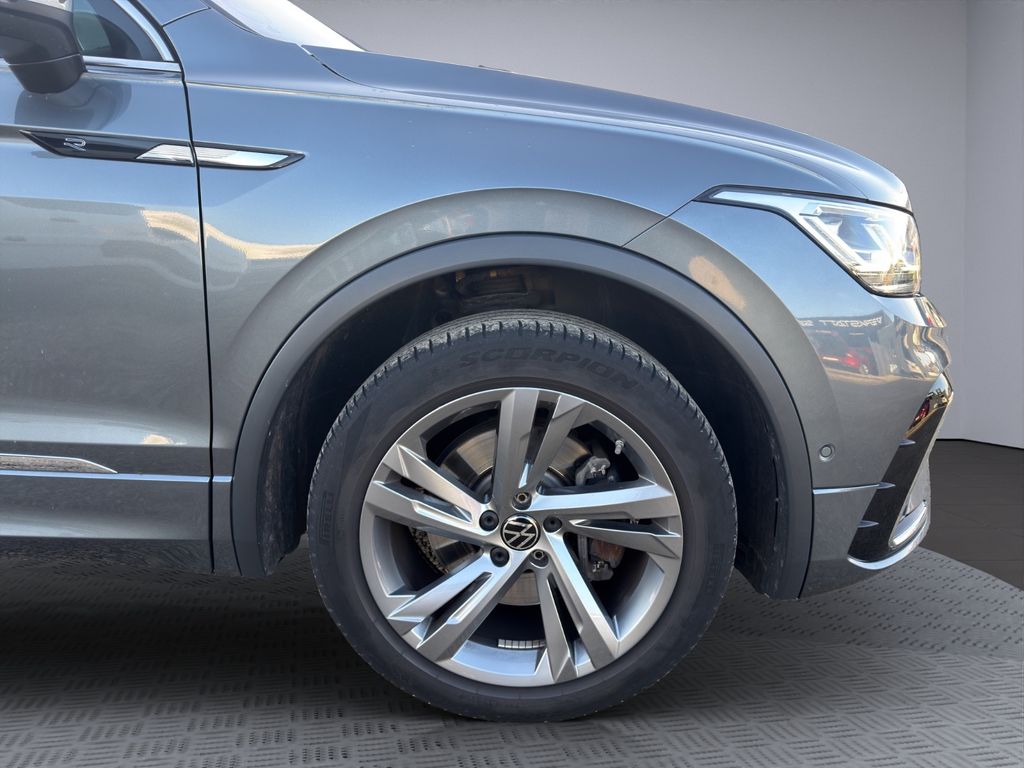 Volkswagen Tiguan Allspace 2022